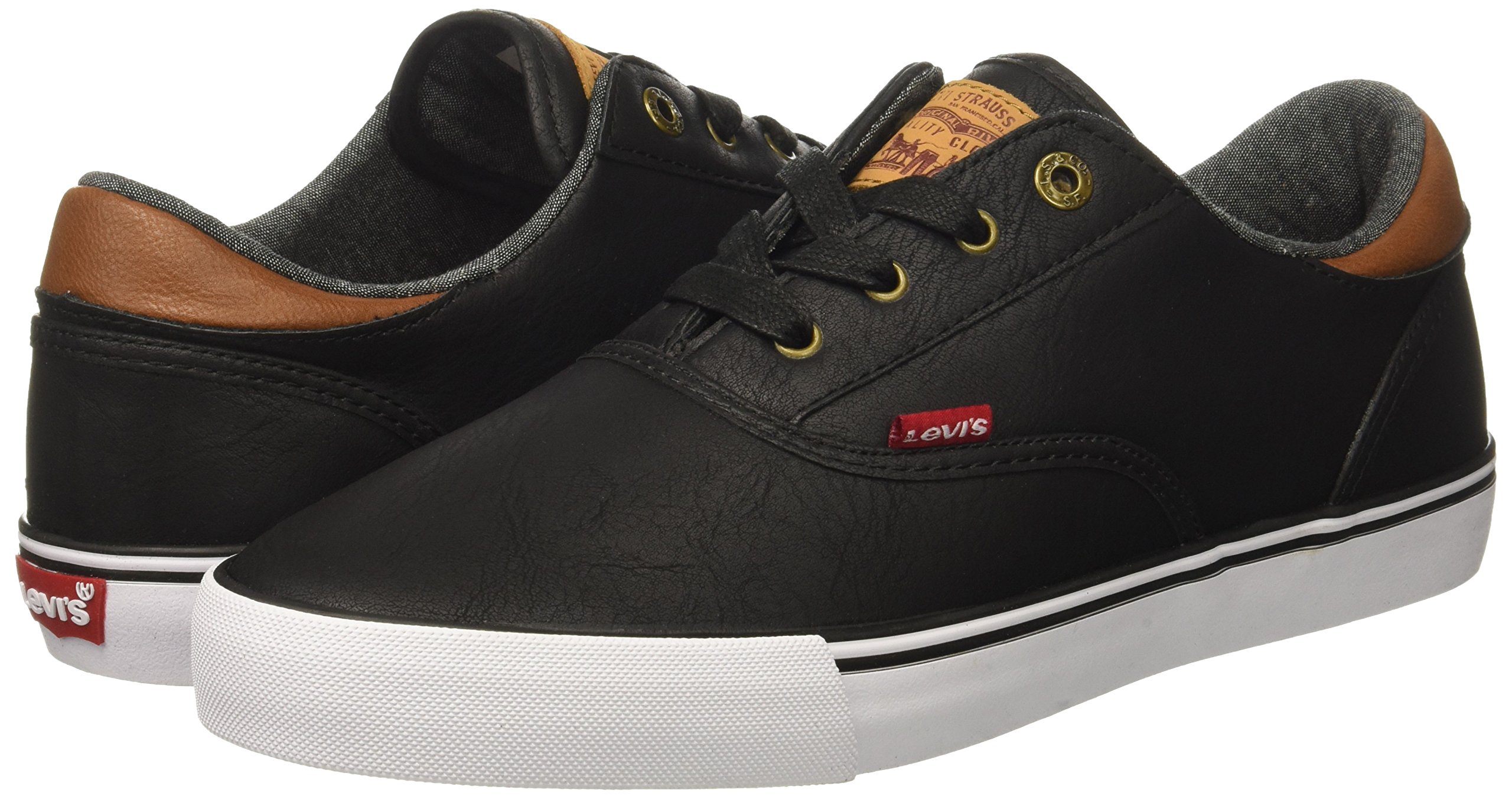 Кеды Левайс Мужские Купить