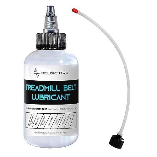 Exclusive Peaks 100% Silicone Treadmill Belt Lubricant/Treadmill Lube - Easy to Apply Extension Tube Treadmill/Elliptical Lubricant - Made in The USA in Kenya | Whizz Treadmill Lubricants Exclusive Peaks 100% Silicone Treadmill Belt Lubricant/Treadmill Lube - Easy to Apply Extension Tube Treadmill/Elliptical Lubricant - Made in The USA in Kenya | Whizz Treadmill Lubricants
