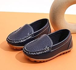 LONSOEN Toddler/Little Kid Boys Girls Soft