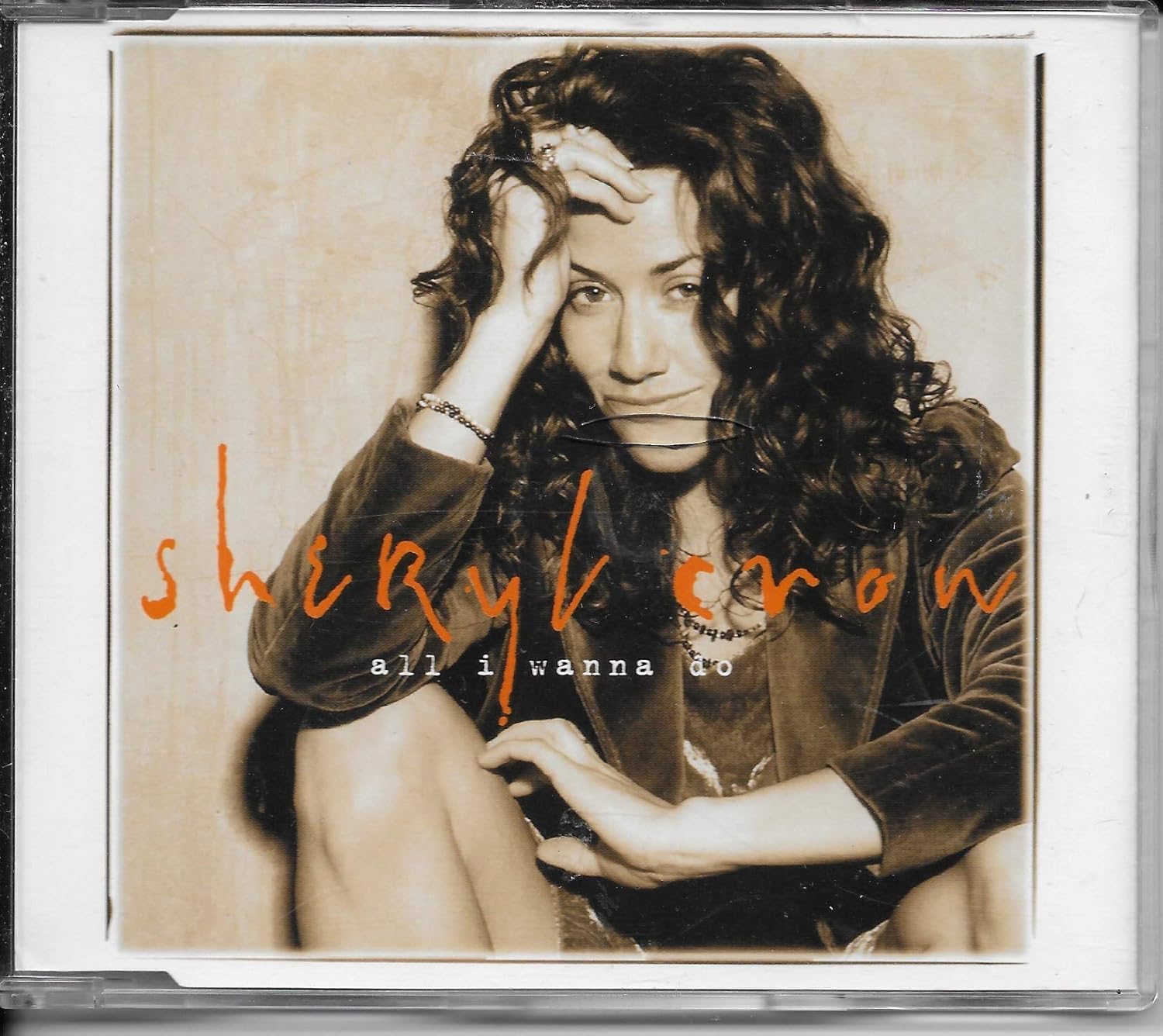 Sheryl Crow All I Wanna Do Cd