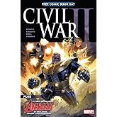 FCBD 2016: Civil War II #1 (Civil War II (2016))
