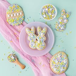 Cookie Cutter Kingdom, Easter Cookie Cutter Set, 4