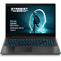 Lenovo Ideapad L340 Gaming Laptop, 15.6 Inch FHD (1920 X 1080) IPS Display, Intel Core i5-9300H Processor, 8GB DDR4 RAM, 512GB Nvme SSD, NVIDIA GeForce GTX 1650, Windows 10, 81LK00HDUS, Black