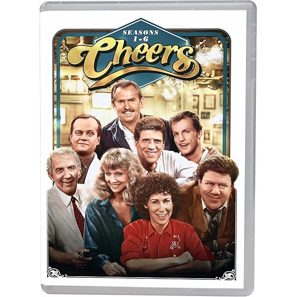 Amazon.com: Cheers (Seasons 1-6) : Ted Danson, Rhea Perlman, Woody