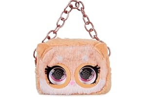 Purse Pets Micro Shiba Inu Purse Interactive Toy