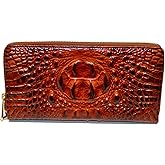 Brahmin womens Skyler, pecan, One Size