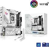 ASUS ROG Strix B860-G Gaming WiFi mATX Motherboard DDR5 PCIe 5.0 AI view 7