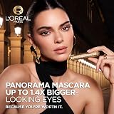 L'Oreal Paris Volume Million Lashes Panorama Mascara 1.4x Bigger Eyes Clump-Free view 3