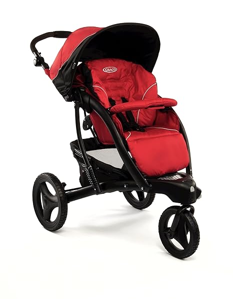 graco stroller india