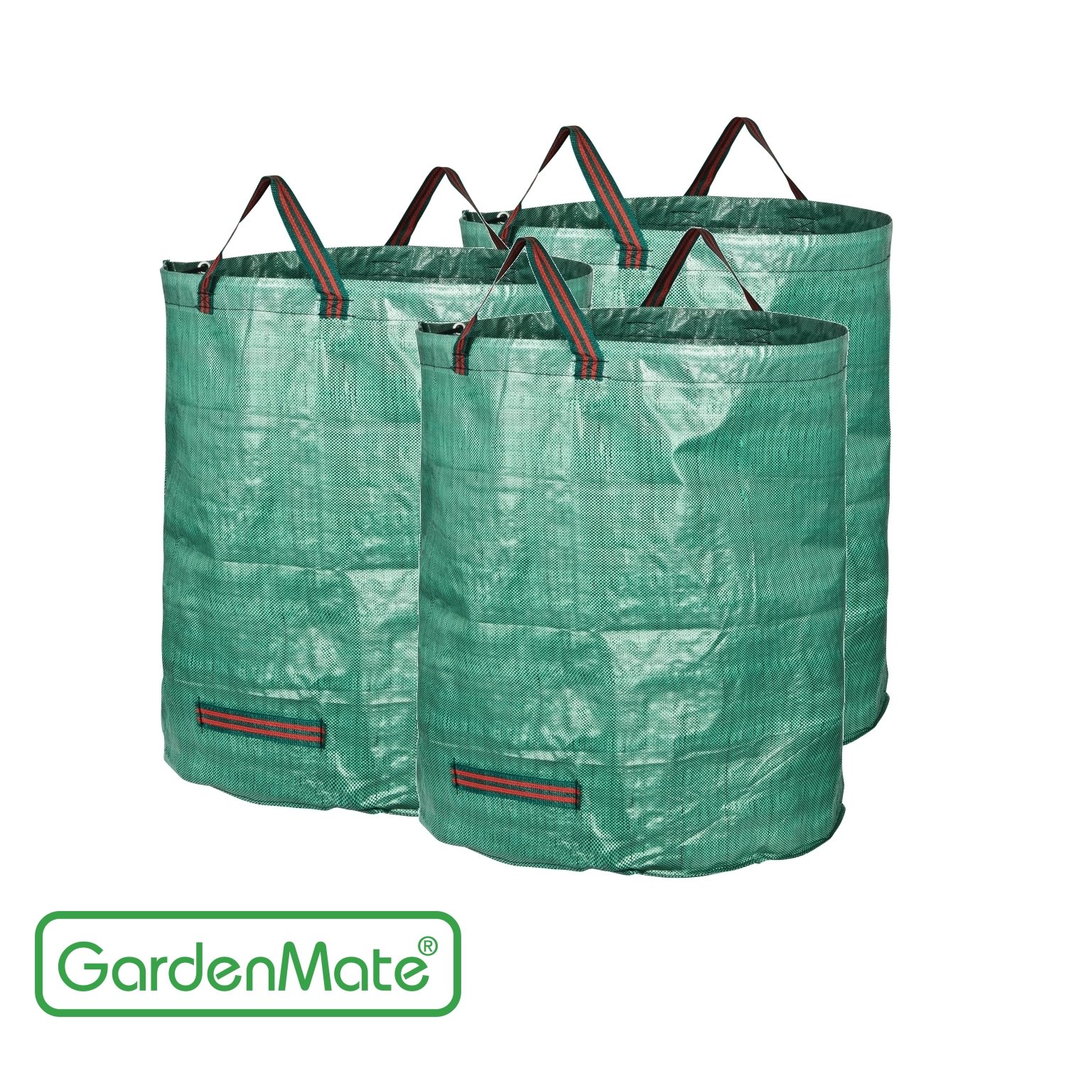 Gardenmate 3-Pack 72 Gallons Reuseable Heavy Duty Gardening Bags - Reuseable .. 13 81XvdKdMgpL