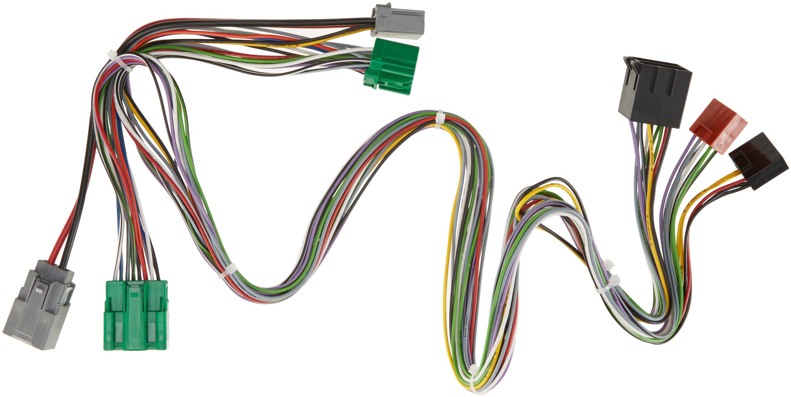 Autoleads SOT-044 Accessory Interface Lead
