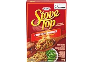 Stove Top Chicken Stuffing Mix, 120g