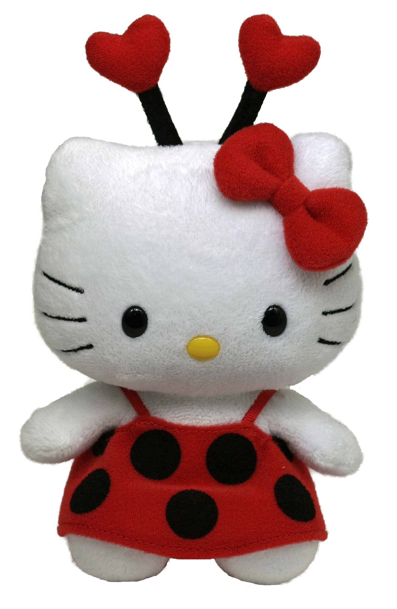 TY HELLO KITTY LADYBUG (10588680)