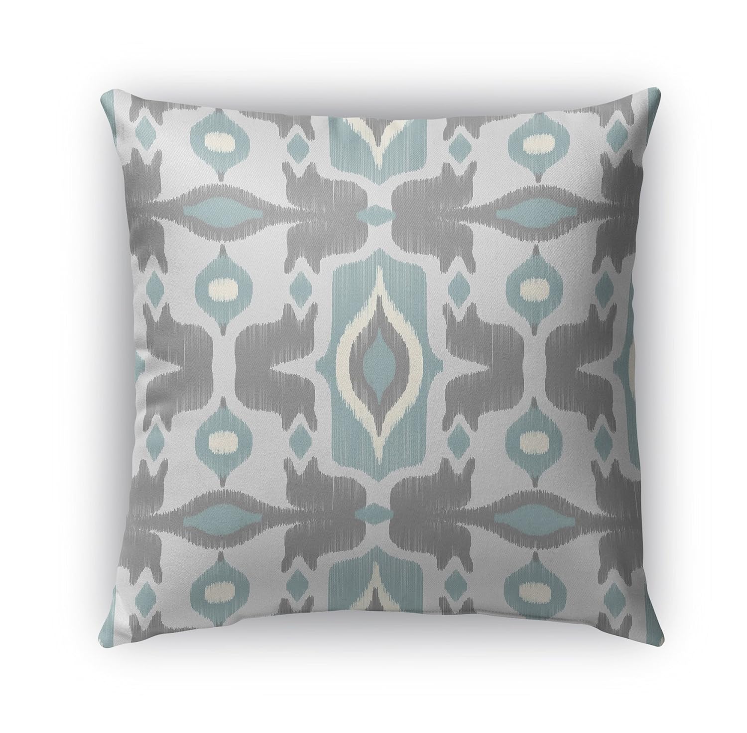 KAVKA Designs Cosmos Blue IndoorOutdoor Pillow, BOHEMIA Collection