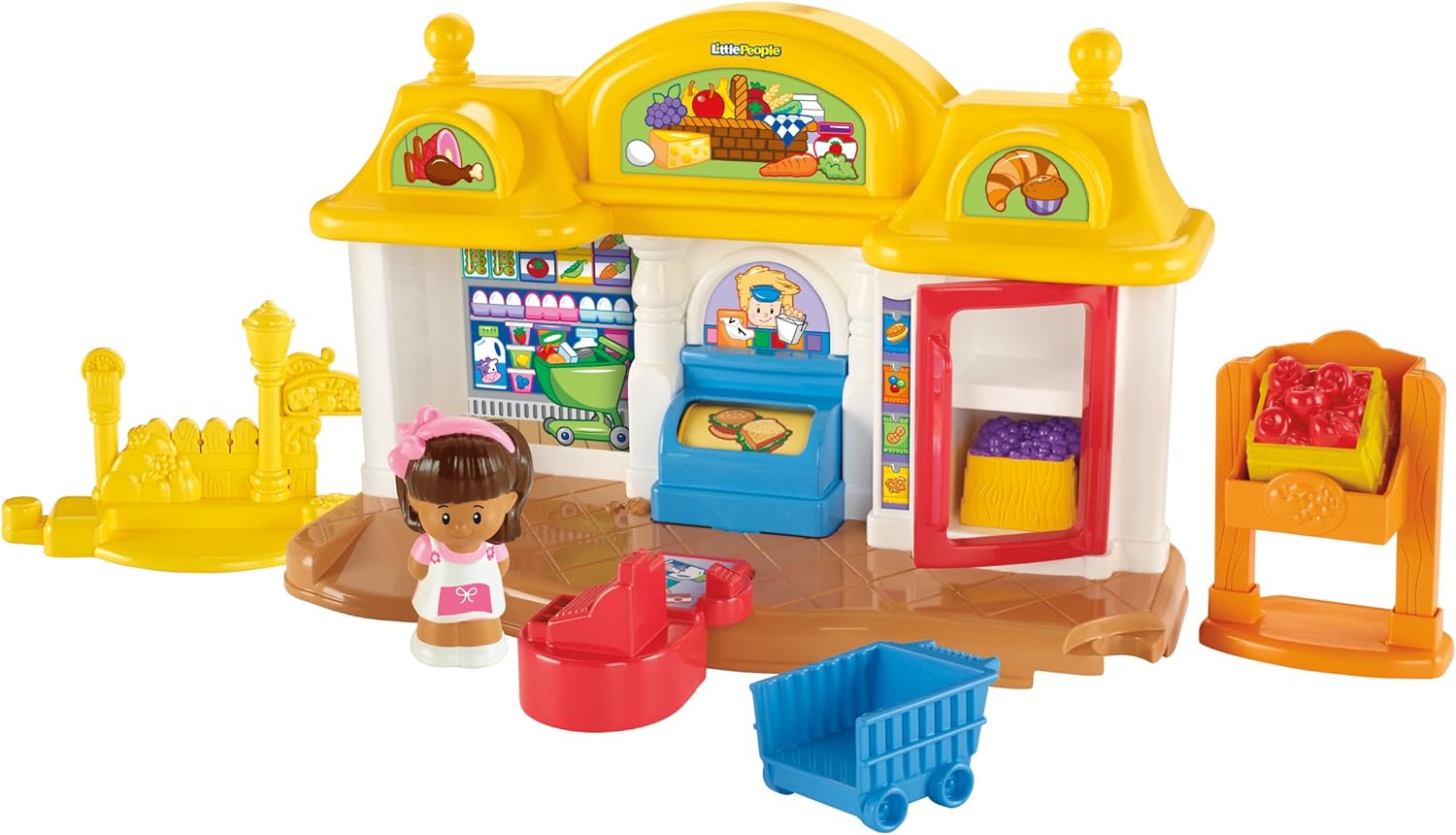 Amazon.com: Fisher-Price Little People 
