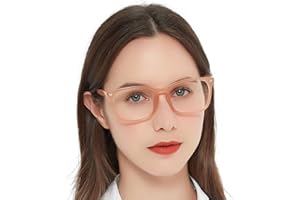 MARE AZZURO Blue Light Blocking Reading Glasses Women Computer Readers 1.00 1.25 1.50 1.75 2.00 2.25 2.50 2.75 3.00 3.50 4.00 5.00 6.00 (Coffee, 275)