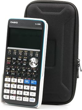 Amazon Com Duragadget Water Resistant Protective Hard Graphic Calculator Carry Case For Casio Fx 991 De X Fx 991es Plus Fx 991esplus Fx 991ex Fx Cg10 L Ih Fx Cg20 La Eh Fx Cg50 Fx Cp400 E Electronics