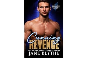 Cunning Revenge (Prey Security: Delta Team Book 4)