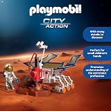 Playmobil Space ESA Mars Exploration Rover Astronaut view 5