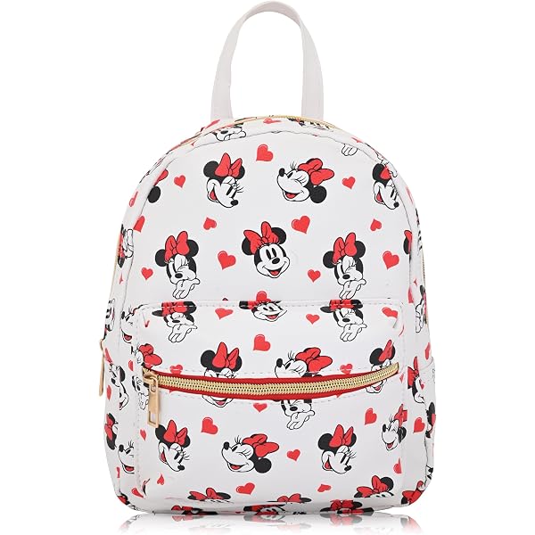 Amazon.com: Disney Minnie Mouse Backpack for Women, Men  display picture 1