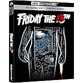 Friday the 13th [4K UHD]