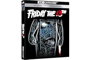 Friday the 13th [4K UHD]