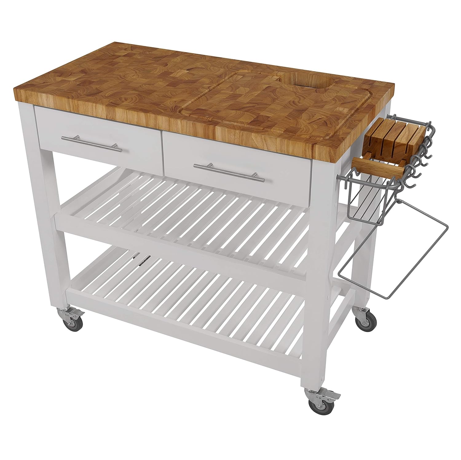 Best Chris And Chris Kitchen Carts