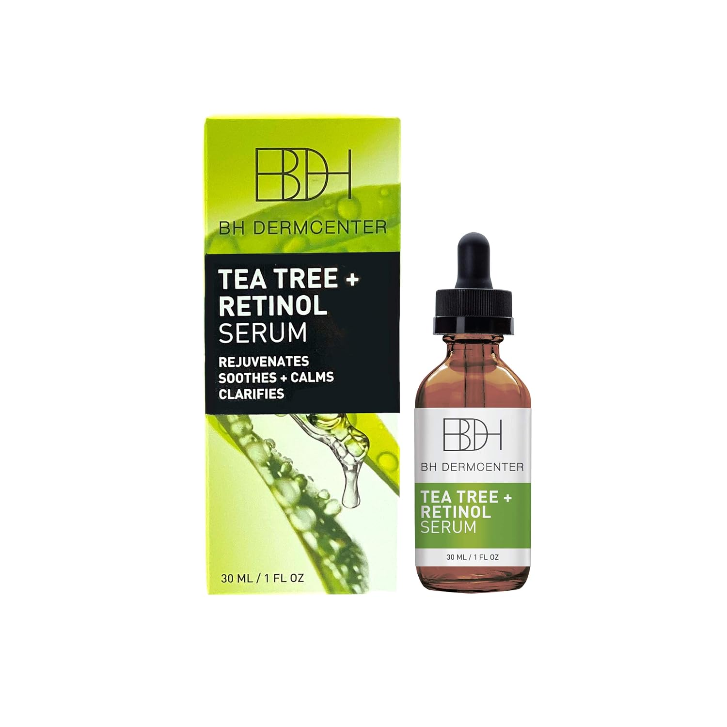 tea tree serum
