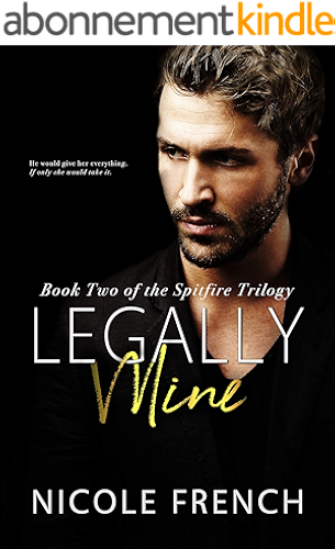 Download Legally Mine (Spitfire Book 2) (English Edition) PDF