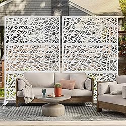 Decorative Privacy Screen Fence Privacy Screen