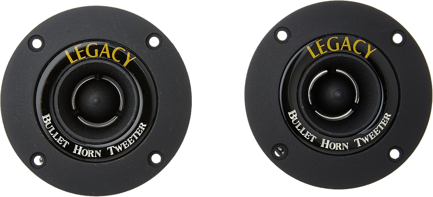 high power horn tweeter