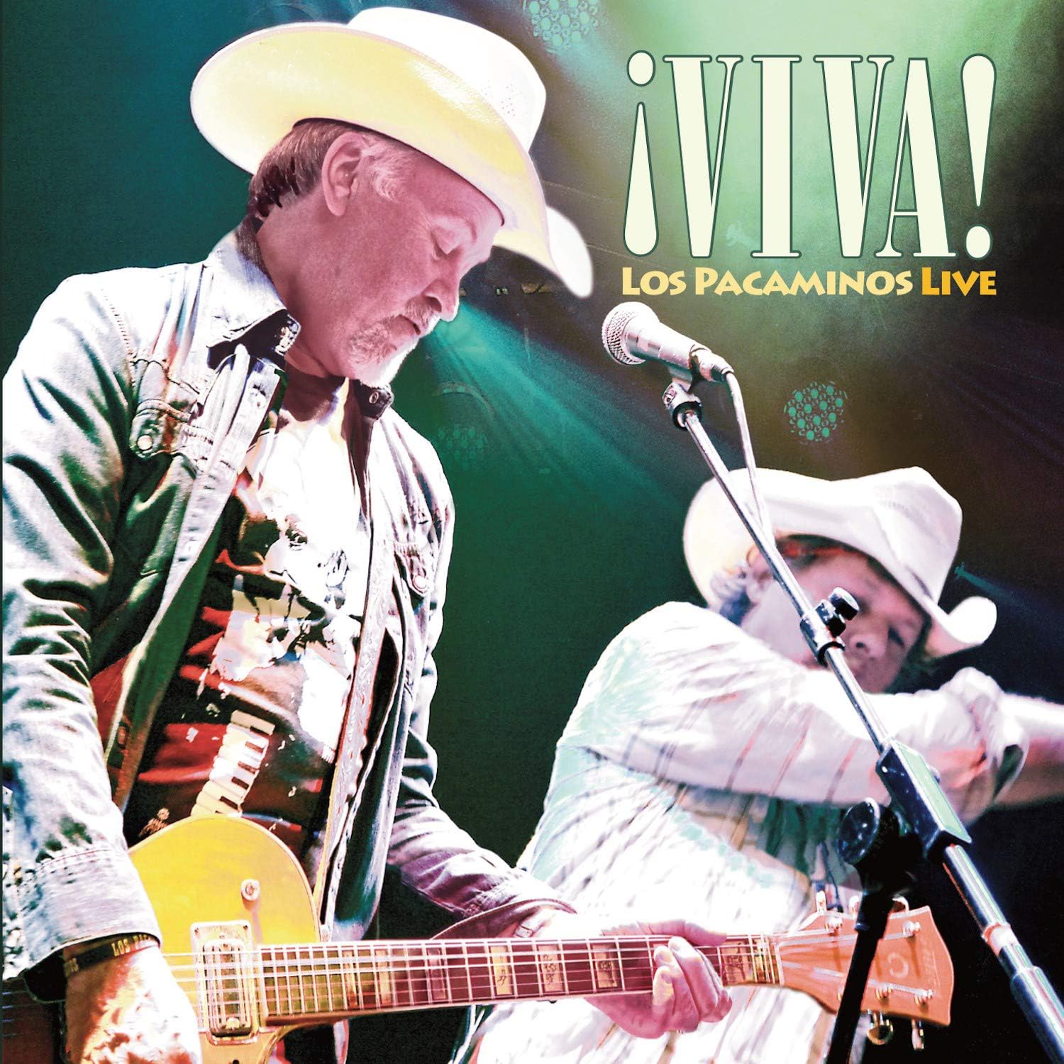 VIVA LIVE, Multicolor