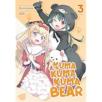 Kuma Kuma Kuma Bear (Light Novel) Vol. 1 | Amazon.com.br
