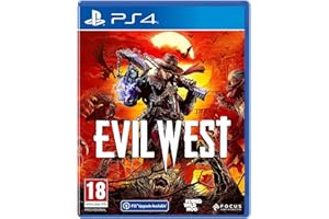 PS4 EVIL WEST