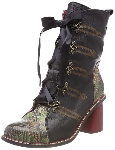 Laura Vita Damen Eva 01 Stiefeletten
