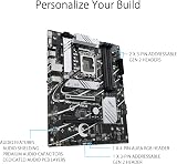 ASUS Prime B760-PLUS D4 Motherboard Intel B760 LGA 1700 DDR4 PCIe 5.0 2.5Gb view 4