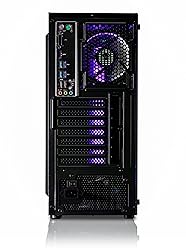 BEASTCOM® Q3 Essential Gaming PC, AMD Ryzen 5 6X