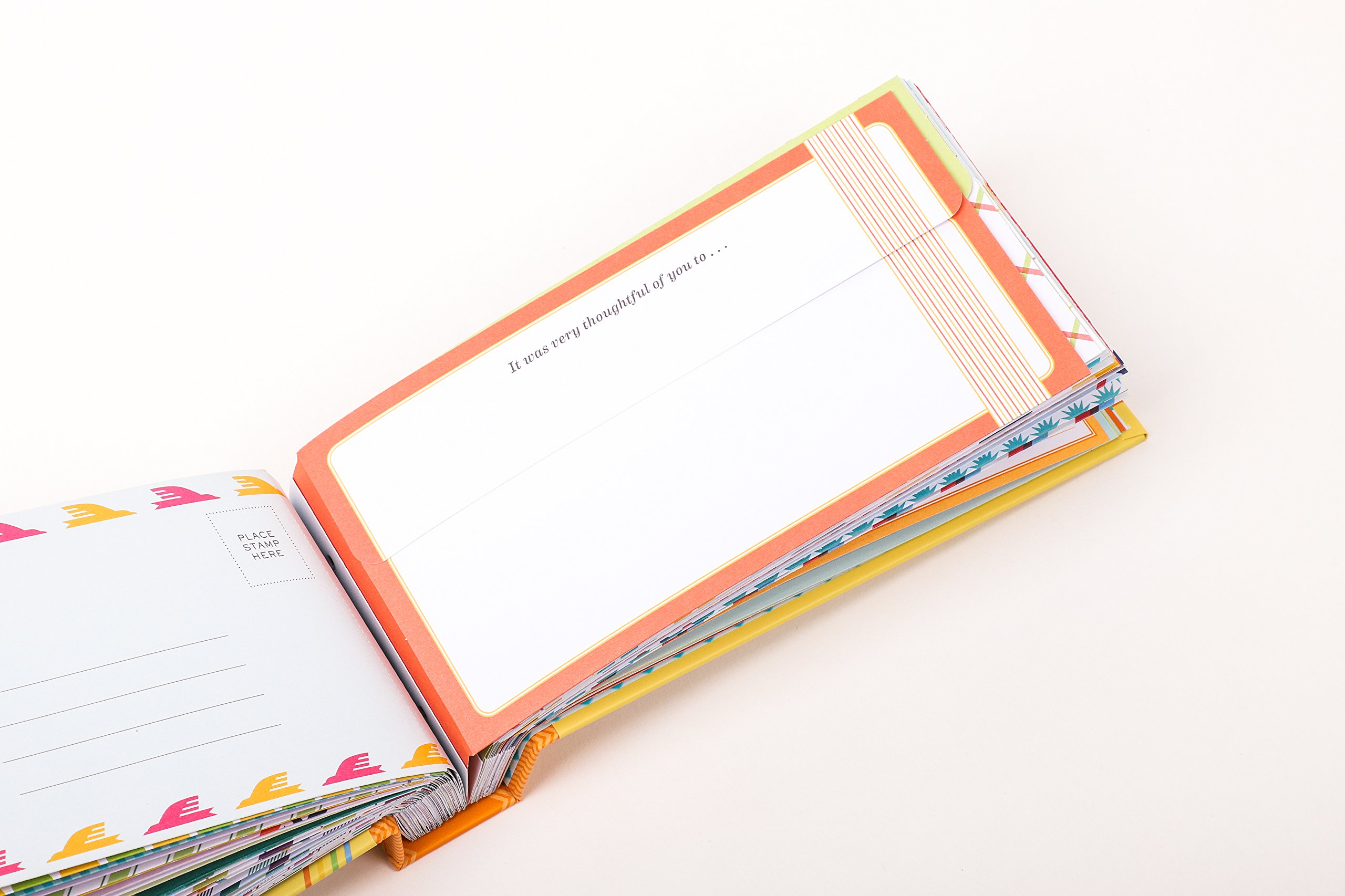 Letters for a Year of Gratitude: Write Now. Keep in Touch Always.