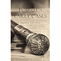 The Early Cases of Hercule Poirot book cover The Early Cases of Hercule Poirot book cover