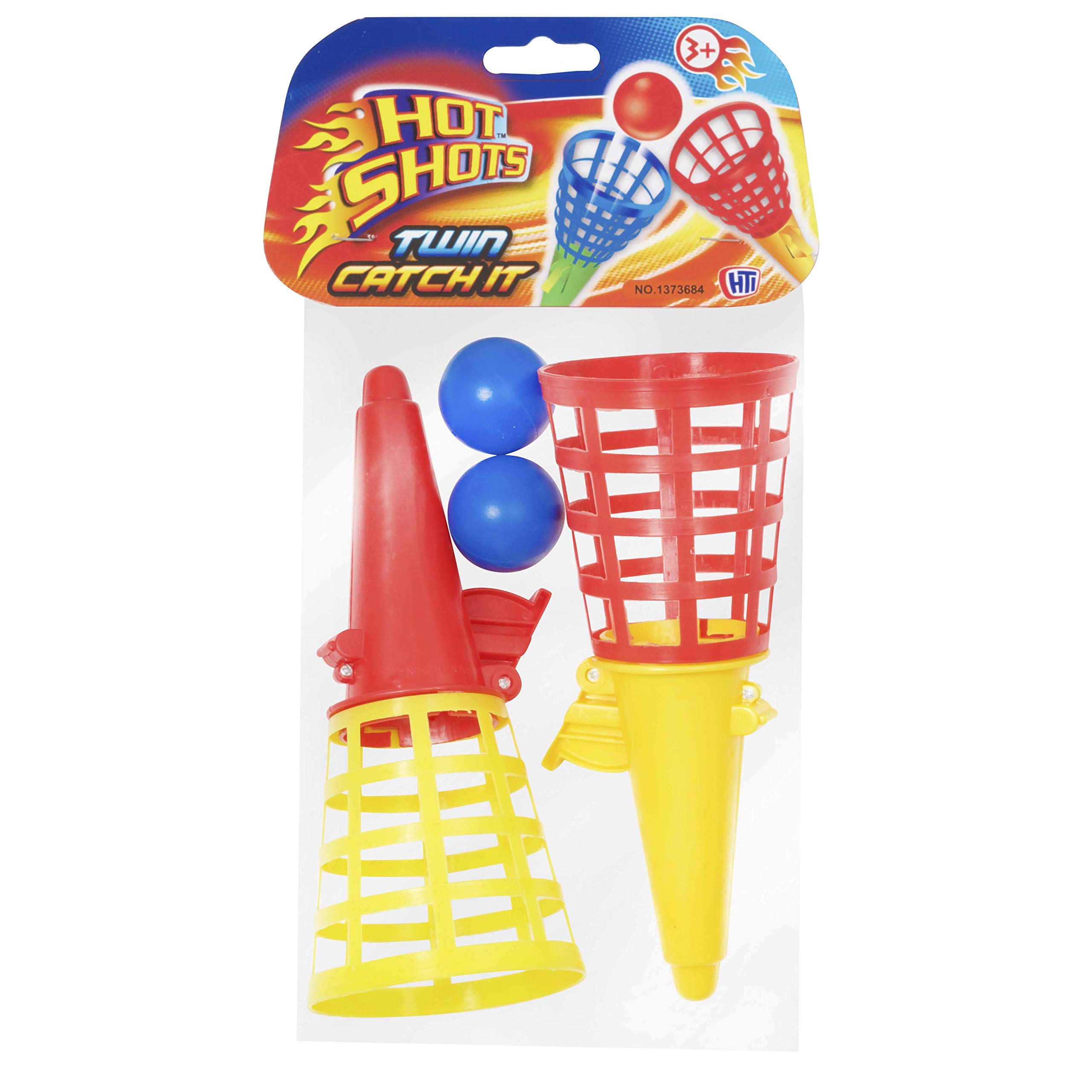 HTI Toys Hot Shots Twin Catch It