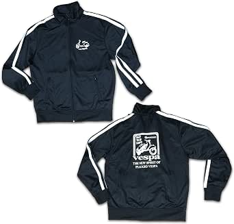 TUCUMAN AVENTURA - Sudadera Vespa (Negro, XXS) : Amazon.es: Ropa