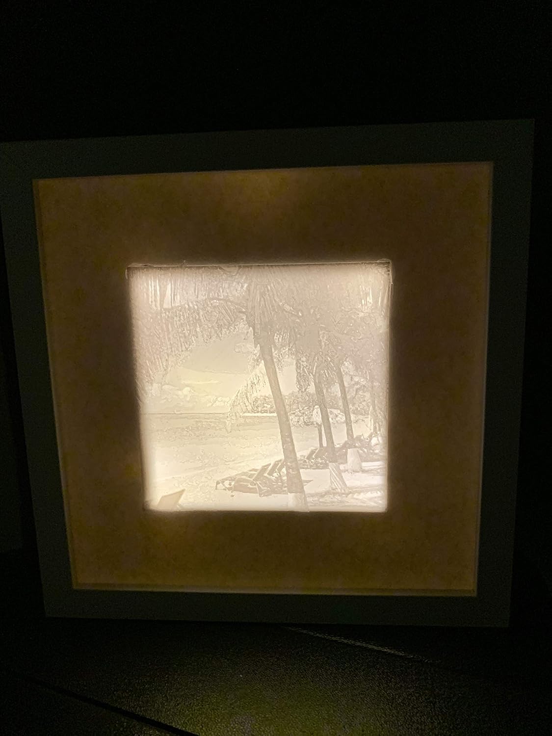 Bilderrahmen Beleuchtet: Bringing Light to Your Drawings!