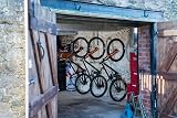 Hornit CLUG Bike Storage Wall Mount 5 Sizes Roadie Black/Black view 5