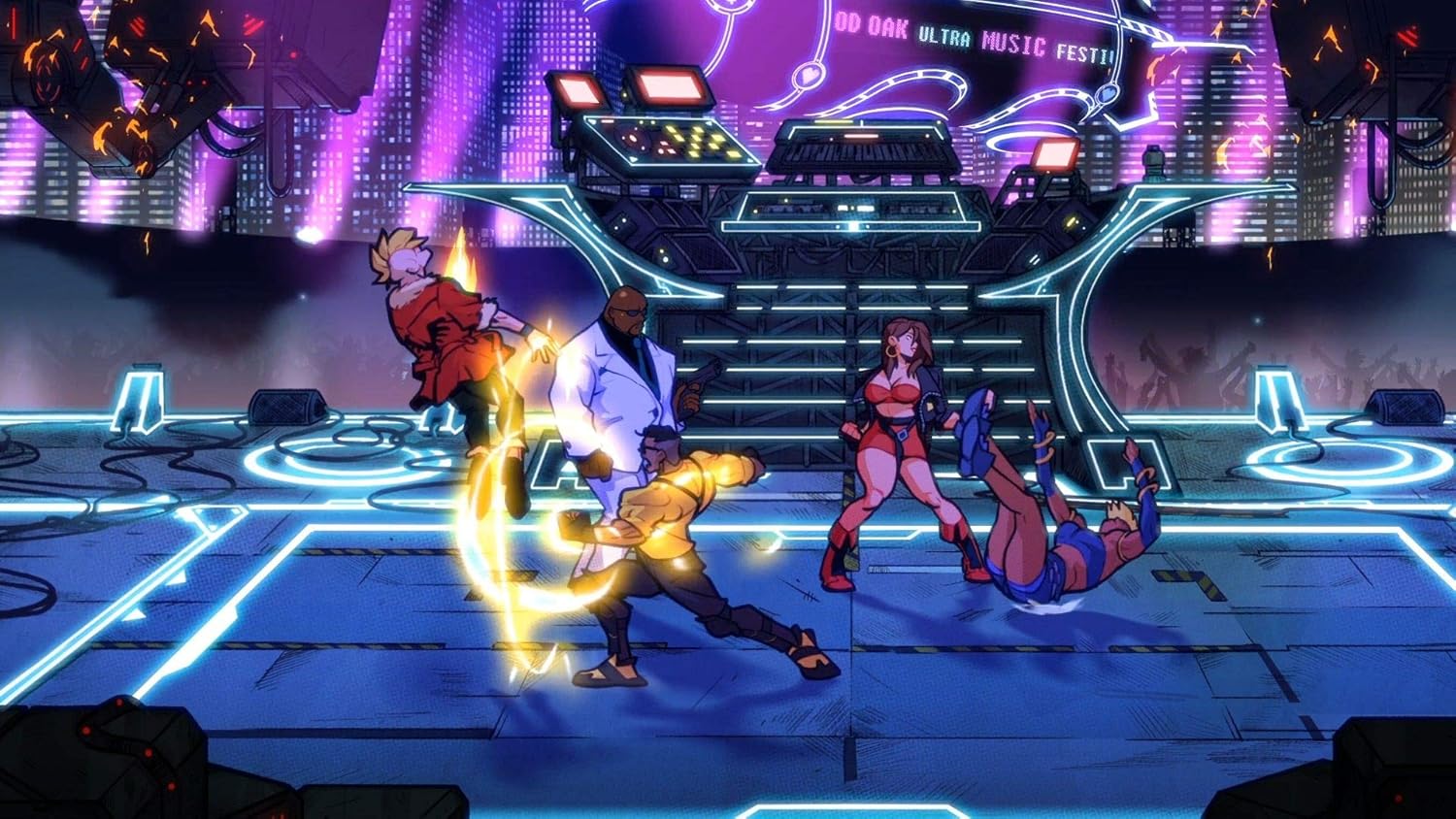 street of rage 4 switch amazon