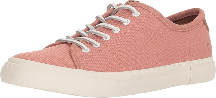 frye gia canvas slip on