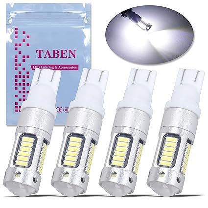 taben nuevo DC 12 V muy brillante de alta potencia 168 175 194 ...