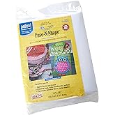 Pellon 731 Fuse-N-Shape Heavyweight Stabilizer 15" x 36" Package