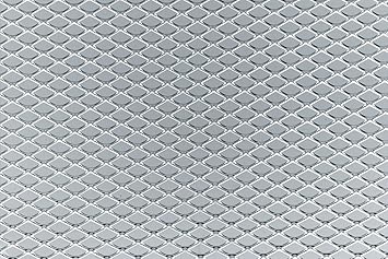 grillage d'aluminium