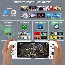 Joso Phone Controller for iPhone/Android Support