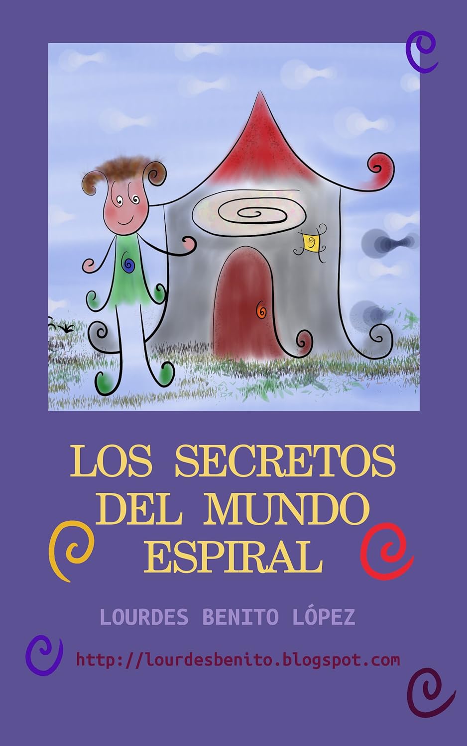 Los secretos del mundo espiral eBook: Benito, Lourdes: Amazon.es ...